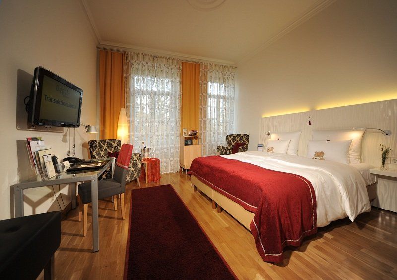 Best Western Premier Hotel Victoria Friburgo de Brisgovia Habitación foto